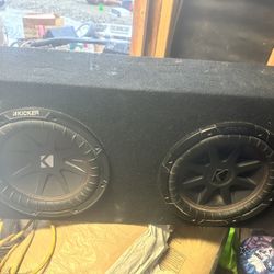 Kicker Subs