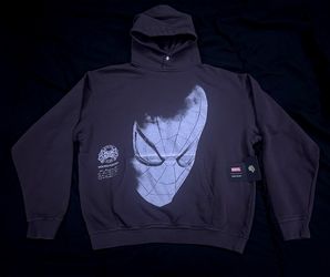 Darc Sport x Marvel Spiderman Hoodie