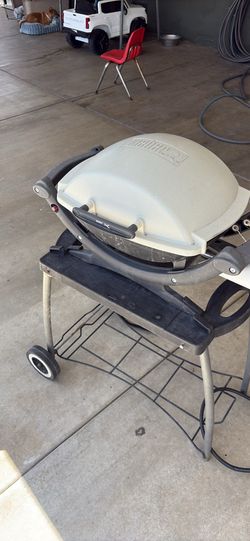 Camping grill Weber