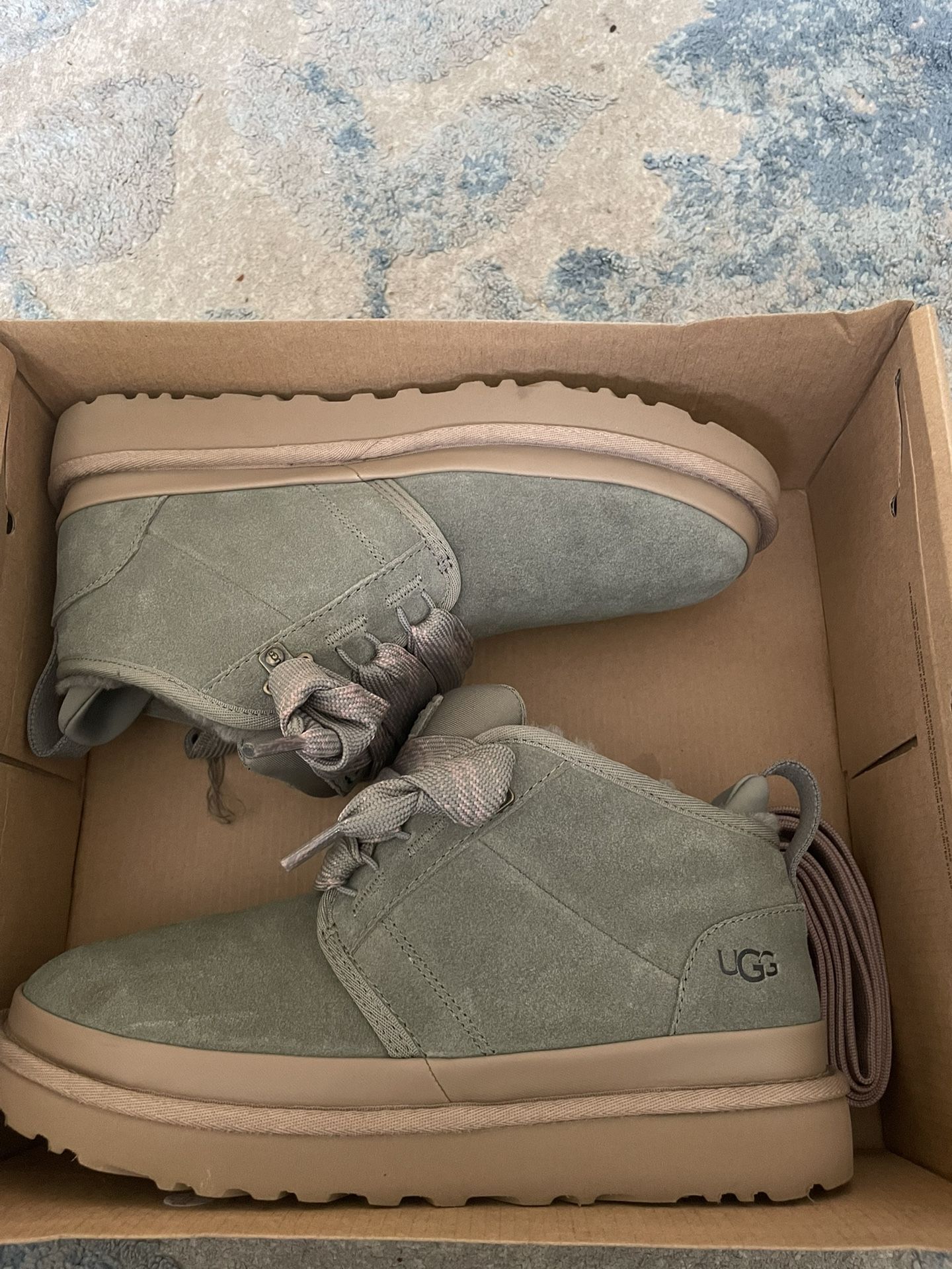Brand New Uggs