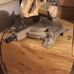 Miter Saw - Chicago Electric
