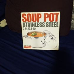 Soup  Pot