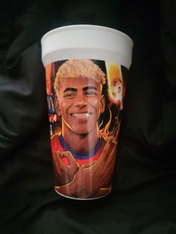 Mcdonalds Fifa 2026 cup: Lamine Yamal