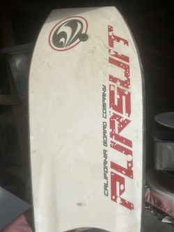 surf board