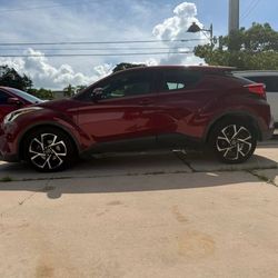 2018 Toyota C-HR