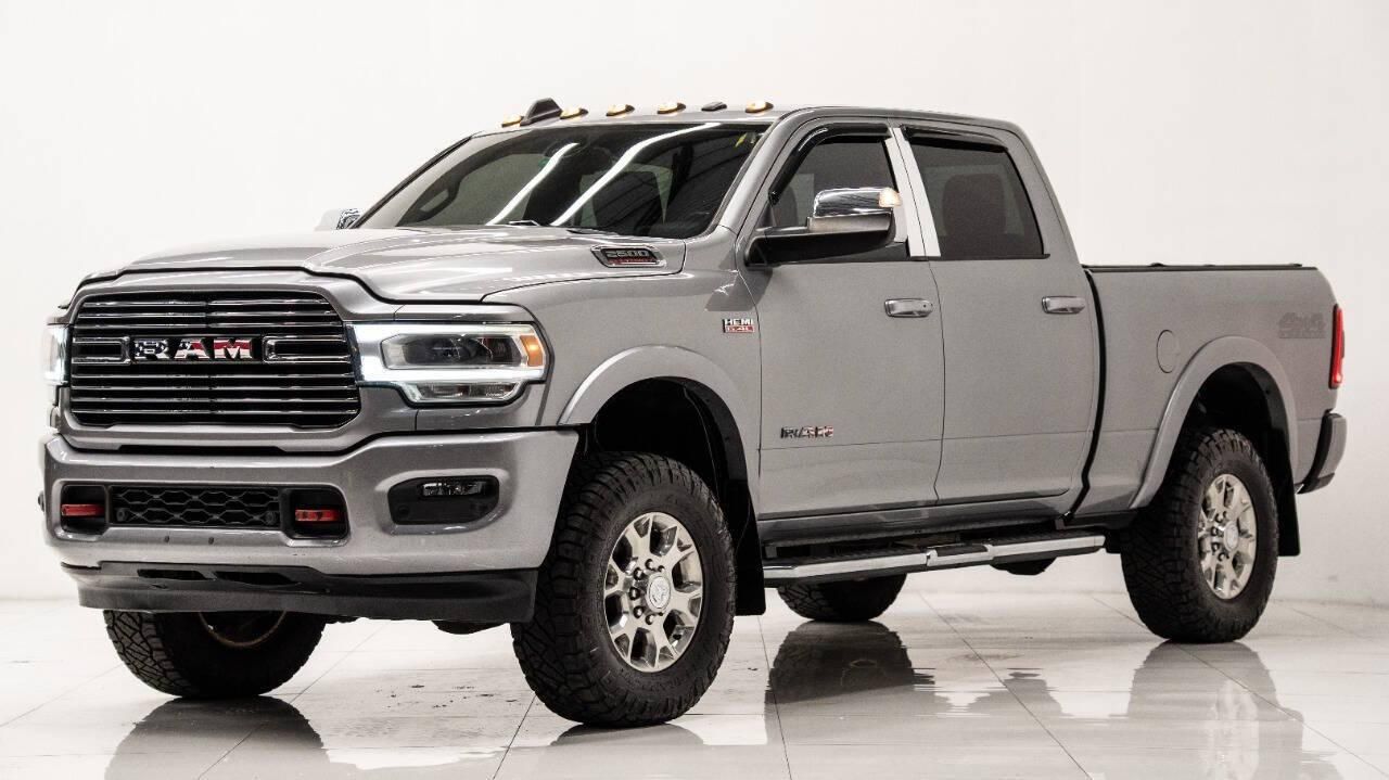 2019 RAM 2500