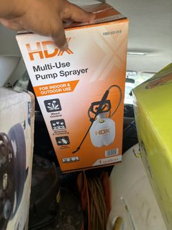 Small Sprayer