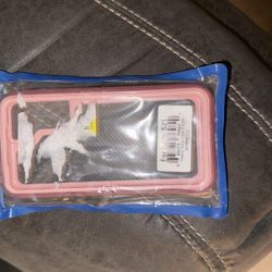 S21 Purple Cell Phone Case