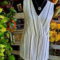 Sugar + Lips Asymmetrical Romper