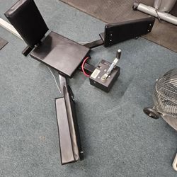 Martial Arts Stretch Machine 