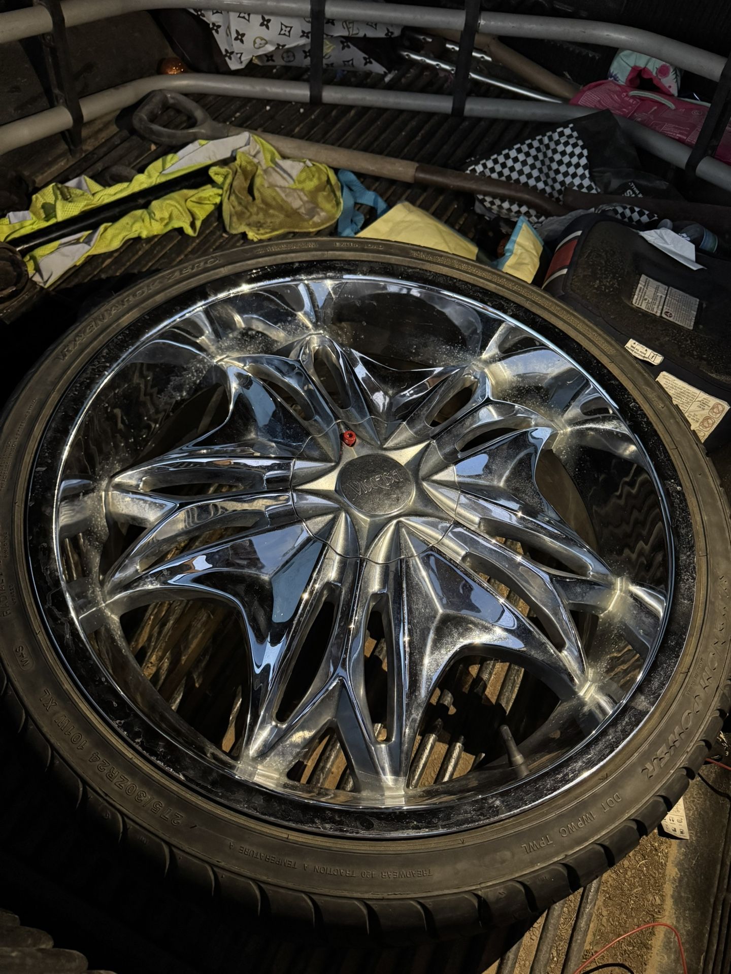 Rims 24”