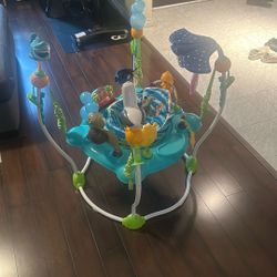 Disney Baby Finding Nemo Activity Jumper