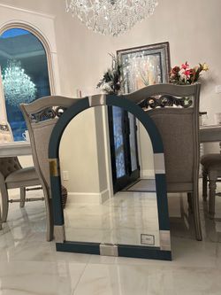 Mirrors- Quoizel Shepherd Mirror