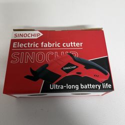 Electric Scissors for Cardboard Cutting