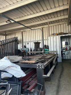 Laser cutter