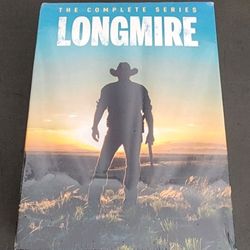 Longmire The Complete Series 