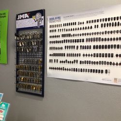 Not only a water store we also do “keys Copy “ 