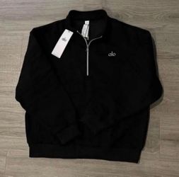 Alo quarter zip