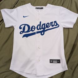 Kids Dodgers Jersey 