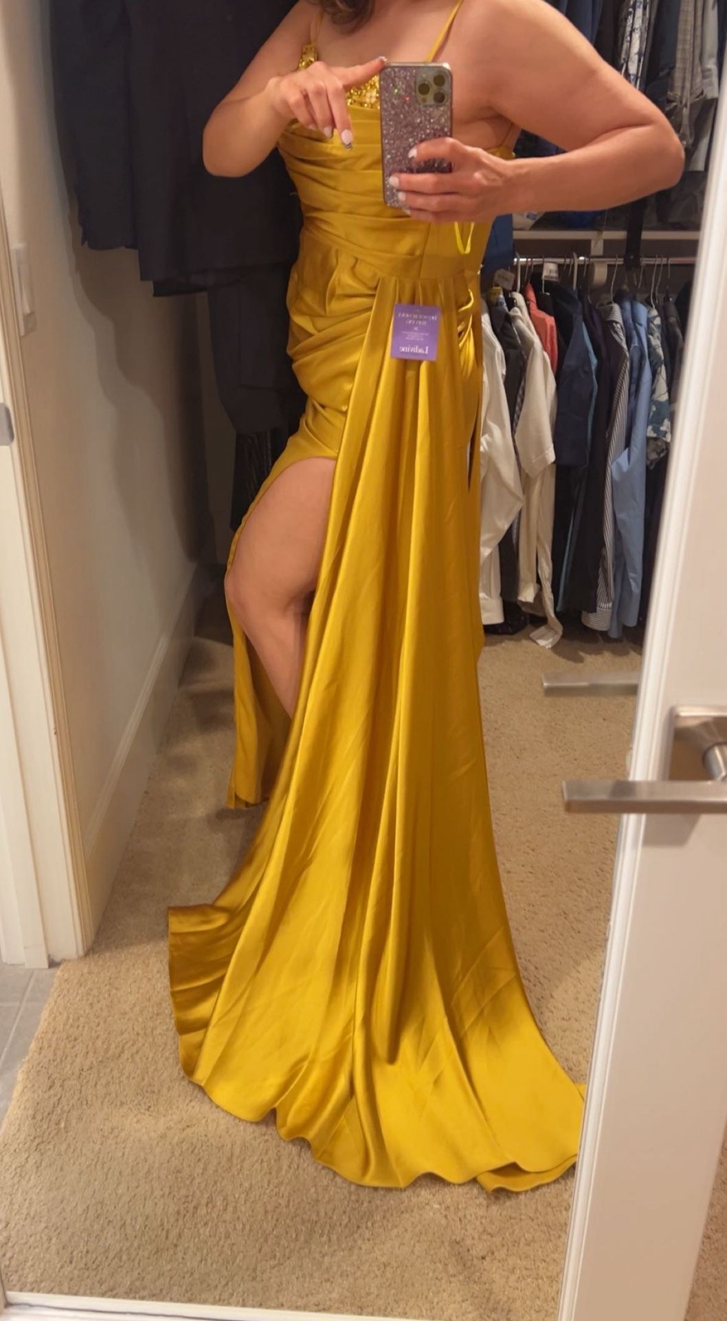 Elegant Wedding Long Dress