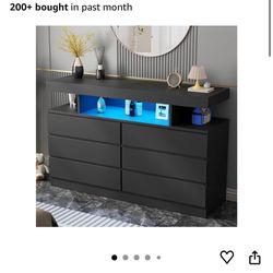 Dresser (unassembled )