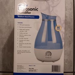 Brand New Thermacare Humidifier