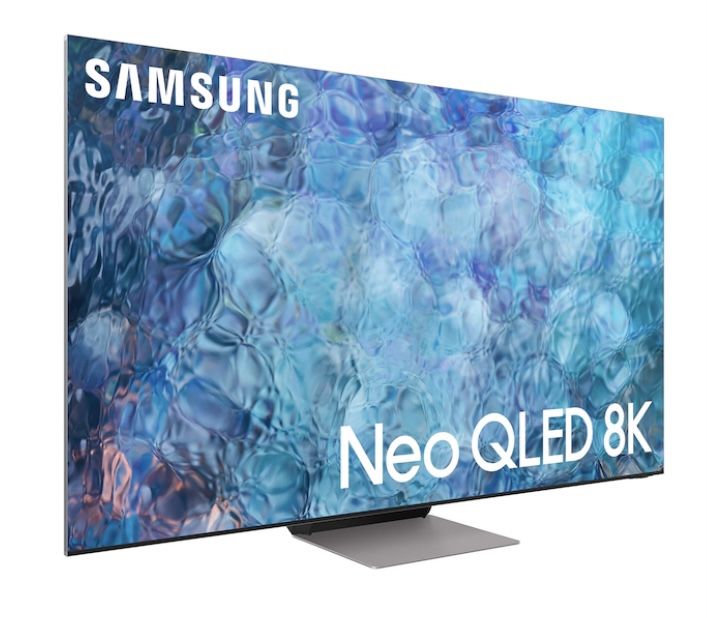 85” Samsung Neo QLED 8K Smart TV Class QN900A