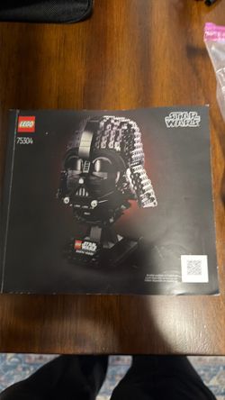 Darth Vader Lego Star Wars