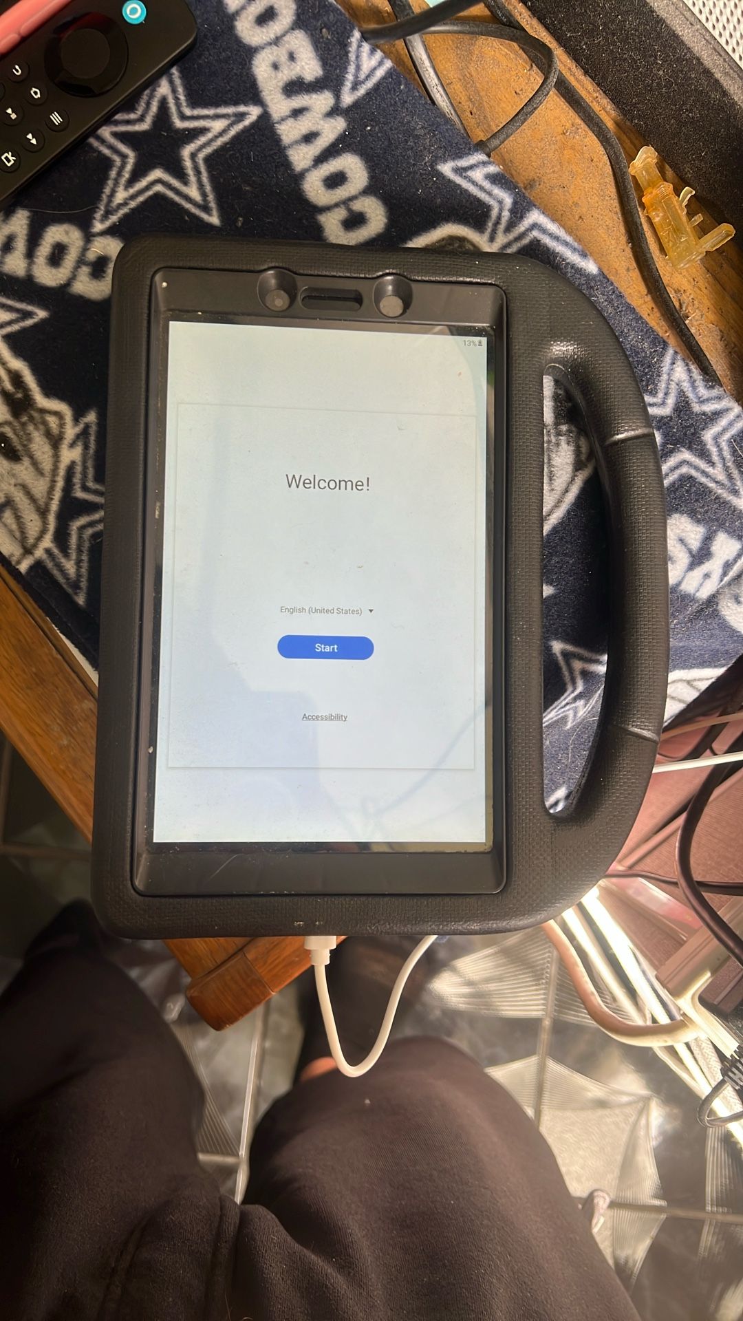 Galaxy Tablet A