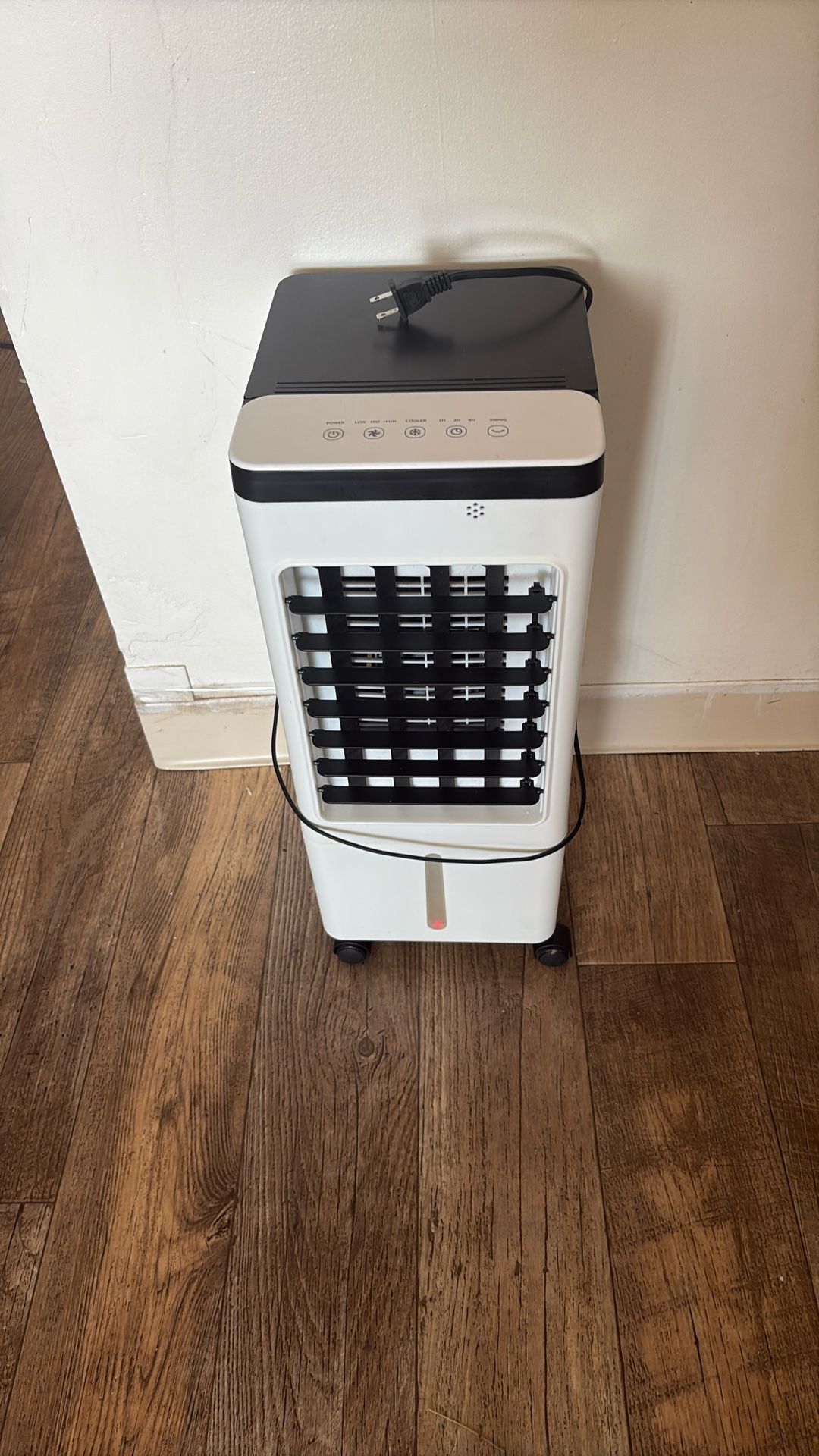 Portable Ice Fan (hot Summer)