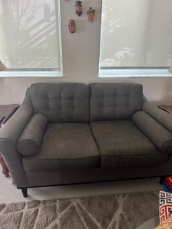 Living room sofa