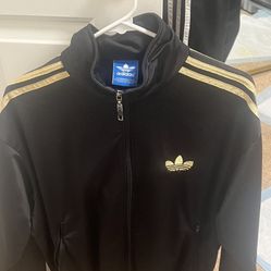 Adidas Track Jacket Large 