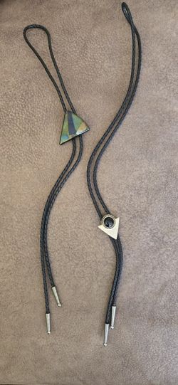 Bolo Ties