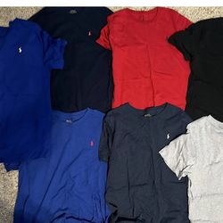 Boys Polo Tshirts Size XL 14/16