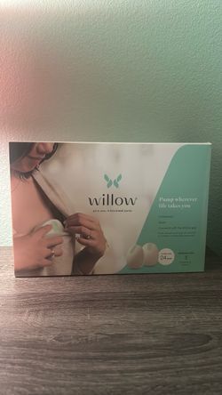 Willow Generation 3 In-Bra Breast Pump