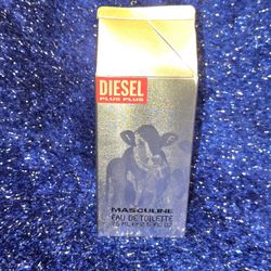 Diesel Plus Plus Many brands of new perfume available for men or women, single bottles or gift sets, body sprays and lotion available bz 20