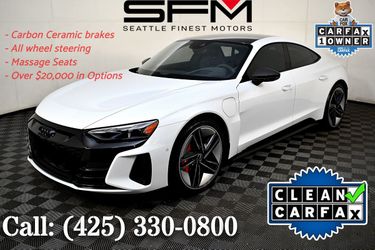 2022 Audi RS e-tron GT