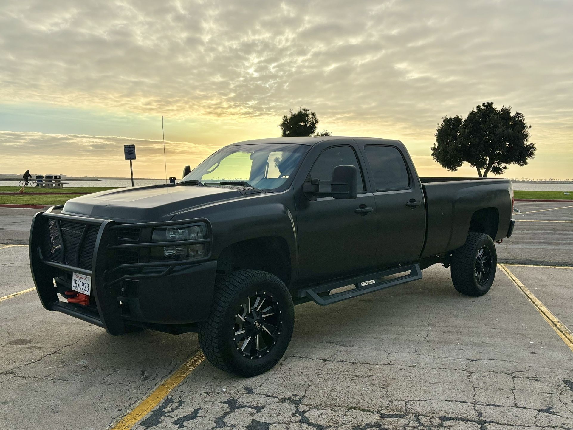 2008 Chevrolet Silverado 3500