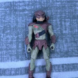 Predator Action Figure