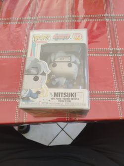 Boruto Naruto Next Generation 673 Mitsuki