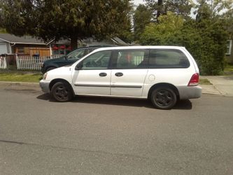 2007 Ford freestar