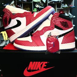 AIR JORDAN 1 HIGH “ORIGIN STORY” SIZE: 11, 13
