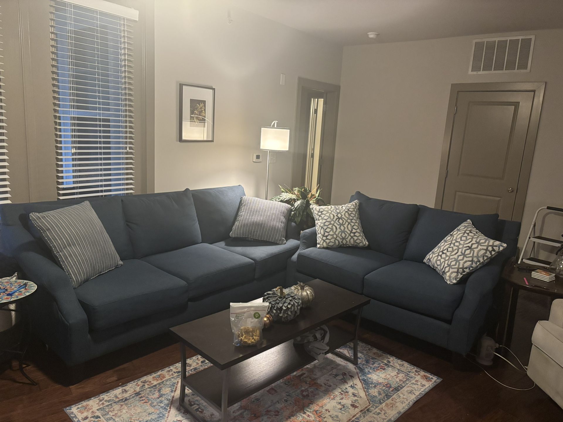 Couch/Loveseat/Reclining Chair