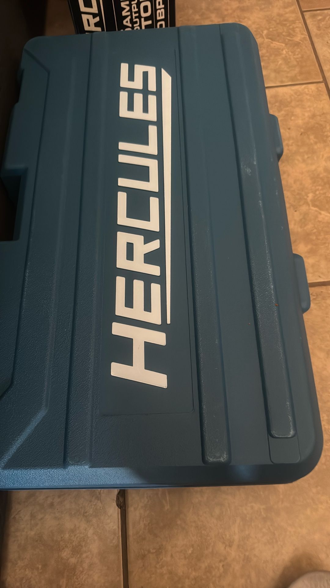 Hercules Demolition Hammer