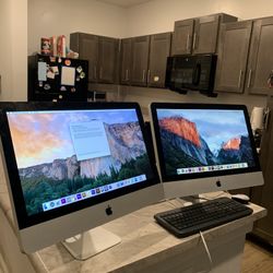 iMac 🖥️ (protools,Fl Studio & Logic)