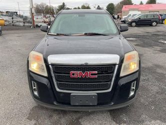 2011 GMC Terrain