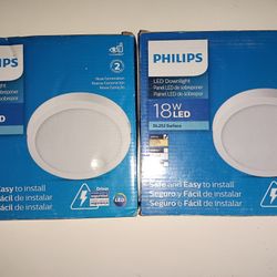 Phillips LED Downlight 18W LED 