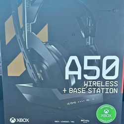 Astro A50 wireless