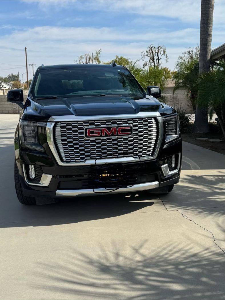 Gmc Yukon XL Denali 