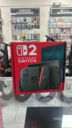 Nintendo Switch 2! Finance for $50 Down payment